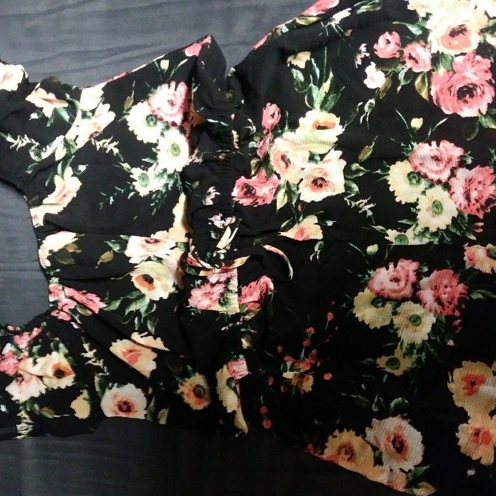 Flower one peice set